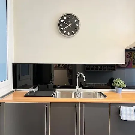 Apartment En Bilbao