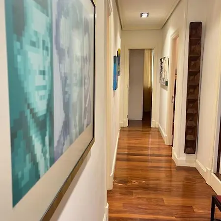 Appartement En Bilbao