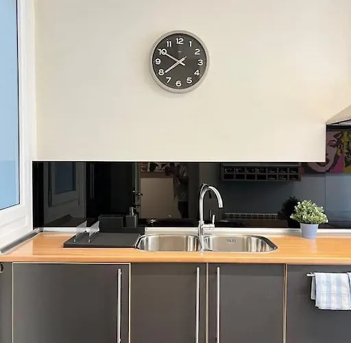 Appartement En Bilbao